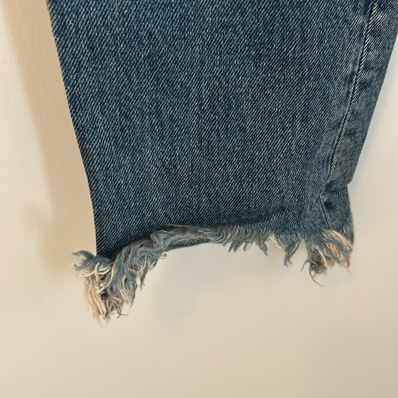 Pilcro  and the Letterpress Tilde Jeans - Picture 6 of 8